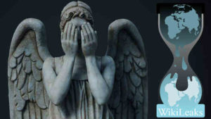 Wikileaks Vault 7 Weeping Angel